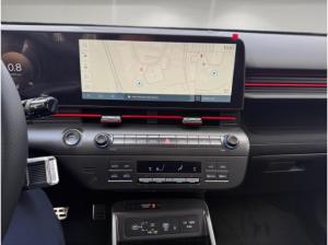 Hyundai KONA 1.6 N Line/Elektr.Heckkl./Assistenz-Paket/Navi/Sitzheizung