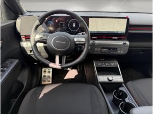 Hyundai KONA 1.6 N Line/Elektr.Heckkl./Assistenz-Paket/Navi/Sitzheizung