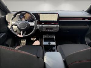 Hyundai KONA 1.6 N Line/Elektr.Heckkl./Assistenz-Paket/Navi/Sitzheizung