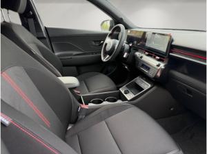 Hyundai KONA 1.6 N Line/Elektr.Heckkl./Assistenz-Paket/Navi/Sitzheizung