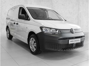 Foto - Volkswagen Caddy Cargo Maxi 2,0 l TDI 75 kW