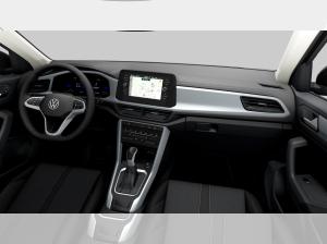 Volkswagen T-Roc 2.0 TDI DSG Life Navi+LED+Sitzhzg+LaneAss.