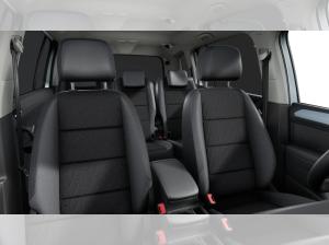 Volkswagen Touran Comfortline 2.0 TDI LED AHK ACC APP