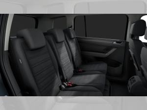 Volkswagen Touran 2.0 TDI DSG Highline DAB+ IQDrive Navi RearView Standheizung FrontAssist TravelAssist TrailerAssist