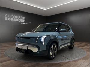 Kia EV2 🚙 **Kompakter Elektro-SUV in Frostblau** – stylisch, komfortabel und perfekt für den modernen Alltag
