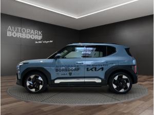 Kia EV2 🚙 **Kompakter Elektro-SUV in Frostblau** – stylisch, komfortabel und perfekt für den modernen Alltag