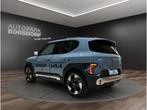 Kia EV2 🚙 **Kompakter Elektro-SUV in Frostblau** – stylisch, komfortabel und perfekt für den modernen Alltag