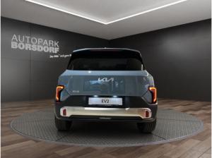 Kia EV2 🚙 **Kompakter Elektro-SUV in Frostblau** – stylisch, komfortabel und perfekt für den modernen Alltag