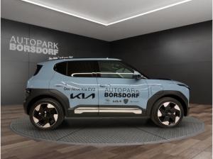 Kia EV2 🚙 **Kompakter Elektro-SUV in Frostblau** – stylisch, komfortabel und perfekt für den modernen Alltag