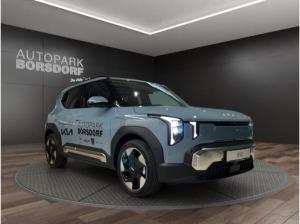 Kia EV2 🚙 **Kompakter Elektro-SUV in Frostblau** – stylisch, komfortabel und perfekt für den modernen Alltag