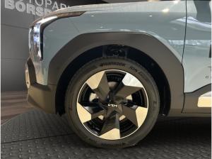 Kia EV2 🚙 **Kompakter Elektro-SUV in Frostblau** – stylisch, komfortabel und perfekt für den modernen Alltag