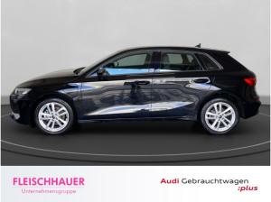 Audi A3 Sportback 40 TFSI e advanced RFK e-Sitze LED Navi CarPlay