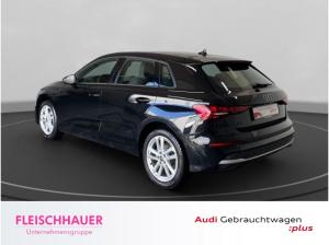 Audi A3 Sportback 40 TFSI e advanced RFK e-Sitze LED Navi CarPlay