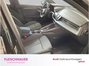 Audi A3 Sportback 40 TFSI e advanced RFK e-Sitze LED Navi CarPlay