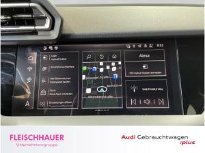 Audi A3 Sportback 40 TFSI e advanced RFK e-Sitze LED Navi CarPlay