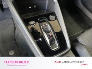Audi A3 Sportback 40 TFSI e advanced RFK e-Sitze LED Navi CarPlay
