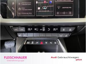 Audi A3 Sportback 40 TFSI e advanced RFK e-Sitze LED Navi CarPlay