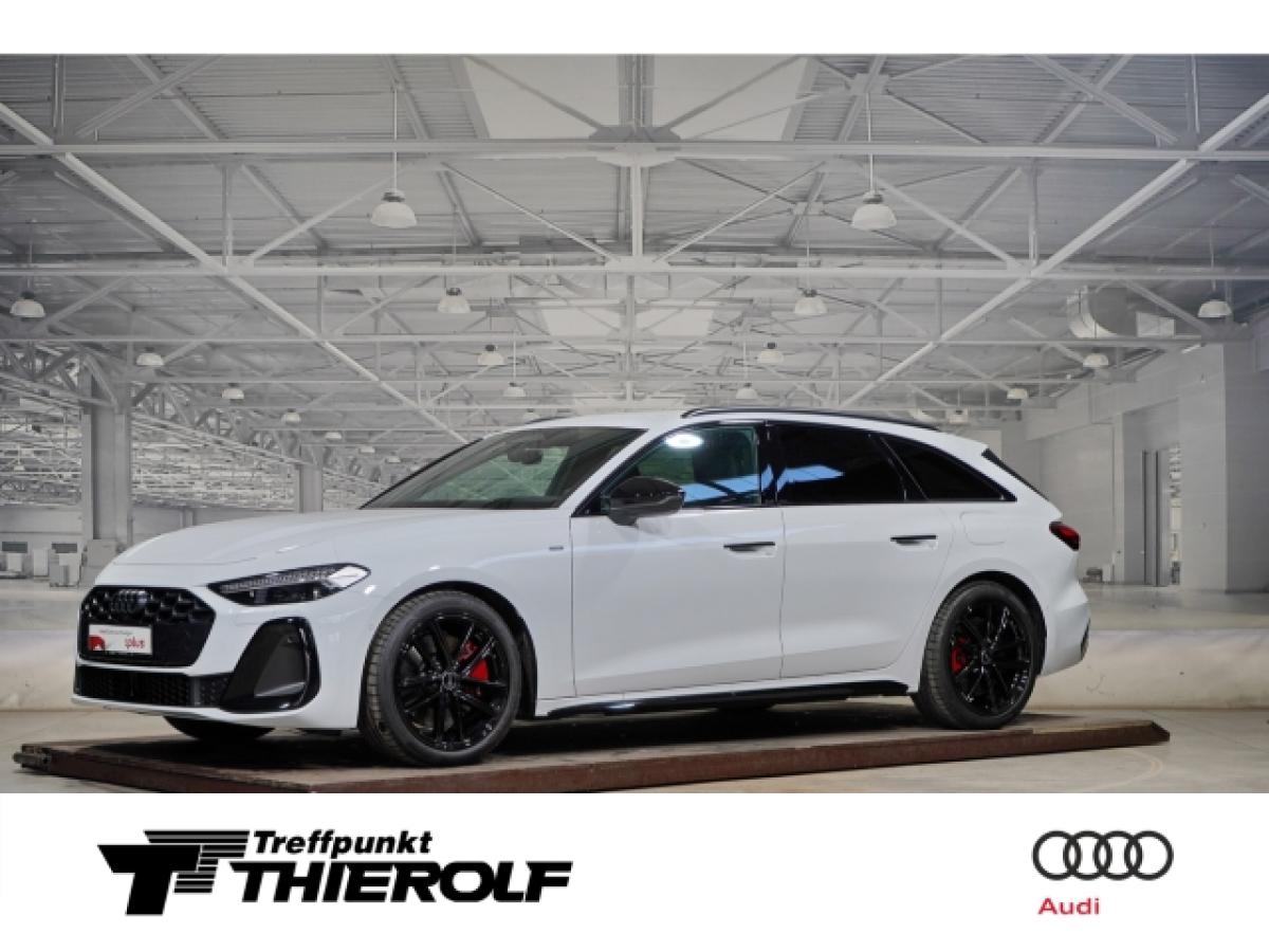 Audi A5 Avant e-hybrid quattro S line AHK Tech+