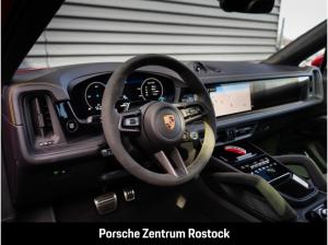 Porsche Cayenne GTS Coupe / 500 PS / Karminrot