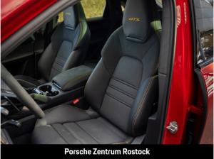Porsche Cayenne GTS Coupe / 500 PS / Karminrot
