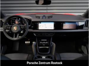 Porsche Cayenne GTS Coupe / 500 PS / Karminrot