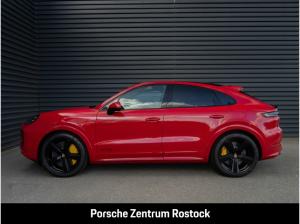 Porsche Cayenne GTS Coupe / 500 PS / Karminrot