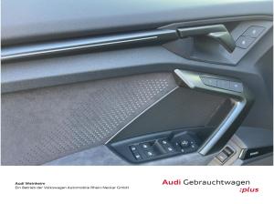 Audi RS3 RS 3 Sportback 2.5 TFSI quattro Pano Navi Kamera uvm