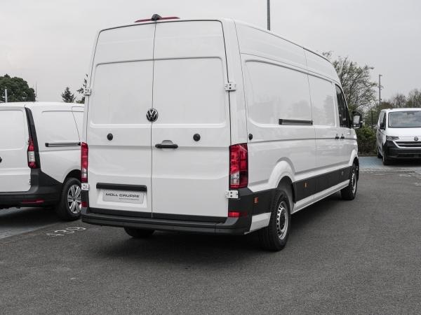 Volkswagen Crafter 35 HD Kasten LR