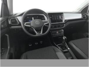 Volkswagen T-Cross Goal TSI