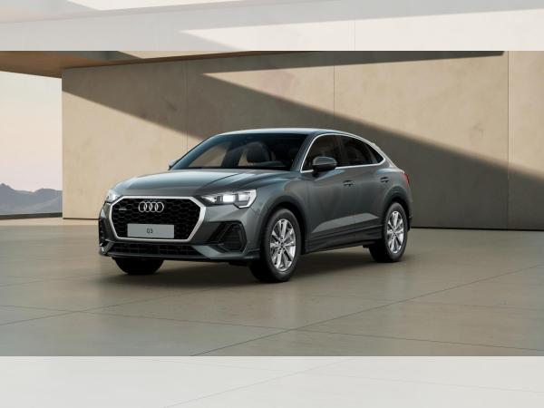 Abbildung Leasingangebot Audi Q3