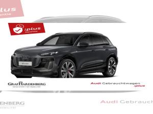 Audi Q6 e-tron performance S line / SOFORT VERFÜGBAR !