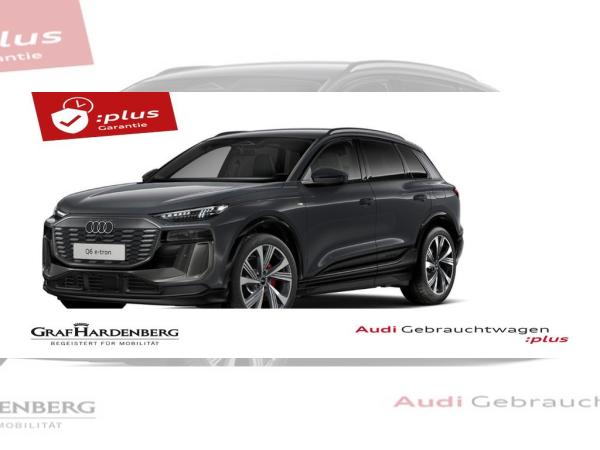 Audi Q6 e-tron performance S line / SOFORT VERFÜGBAR !