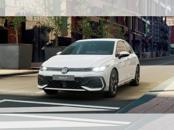 Volkswagen Golf VIII 1.5 TSI R line / SOFORT VERFÜGBAR !