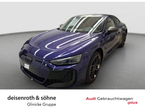 Audi RS e-tron GT perf. UPE:226k/Luft/Keramik/Carbon/21"/HuD/Assist