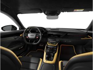 Audi RS e-tron GT perf. UPE:226k/Luft/Keramik/Carbon/21"/HuD/Assist