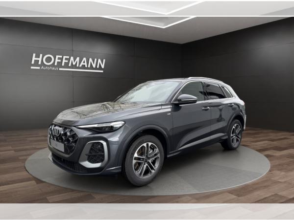 Audi Q5 SUV TDI quattro 150 kW / TECH PLUS / AHK / SPORTSITZE / MEMORY
