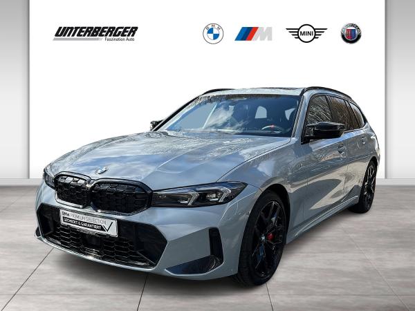 Abbildung Leasingangebot BMW M340i