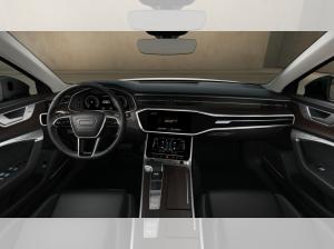 Audi A6 Limousine advanced 40 TDI quattro Leder B&O Std.Heiz. Head-Up TV