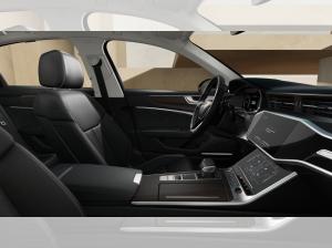 Audi A6 Limousine advanced 40 TDI quattro Leder B&O Std.Heiz. Head-Up TV