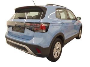 Volkswagen T-Cross Life 1.0 TSI 85kW - Navi LM LED Rear View PDC SHZ MFL CarPlay Digital Cockpit