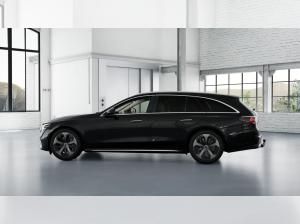 Mercedes-Benz E 450 T Exclusive AHK + HUD + Burmester + Standheizung