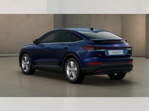 Audi Q4 e-tron Sportback 45 Kamera LED Navi Virtual Wärmepumpe