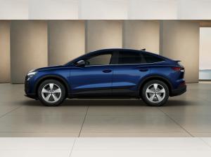 Audi Q4 e-tron Sportback 45 Kamera LED Navi Virtual Wärmepumpe