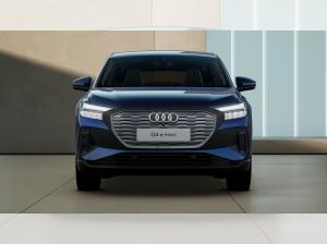 Audi Q4 e-tron Sportback 45 Kamera LED Navi Virtual Wärmepumpe