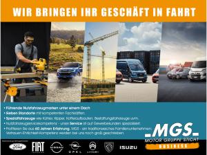 Fiat Ducato Pritsche 140 PS L3 Maxi #AHK #LED