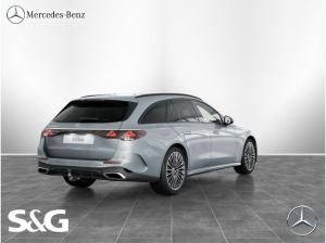 Mercedes-Benz E 300 de T AMG-Line Diesel-Hybrid 0,5%-Versteuerung