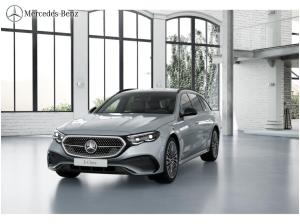 Mercedes-Benz E 300 de T AMG-Line Diesel-Hybrid 0,5%-Versteuerung