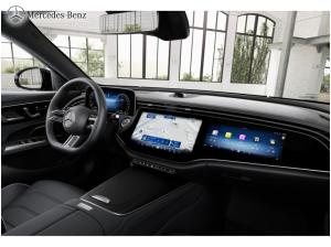 Mercedes-Benz E 300 de T AMG-Line Diesel-Hybrid 0,5%-Versteuerung