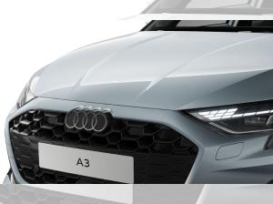 Audi A3 Sportback 40 TFSIe+WINTERRÄDER+AHK+SPORTSITZE+