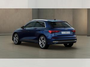 Audi A3 Sportback 30 TFSI advanced Std.Heiz 18" Kamera LED Navi